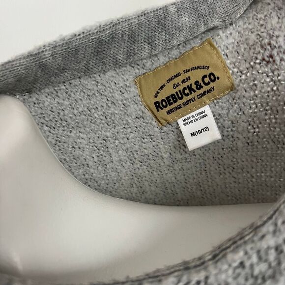 Roebuck & co Boho blanket poncho - Picture 5 of 5